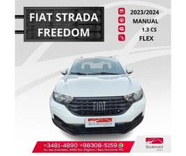 FIAT STRADA 1.3 CABINE PLUS FREEDOM