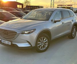 MAZDA CX-9 2.5I* 4X4* 2018Г.* 7-МЕСТНА*