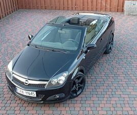 OPEL ASTRA CABRIO OPEL ASTRA CABRIO TWIN TOP PIOTRKÓW KUJAWSKI • OLX.PL