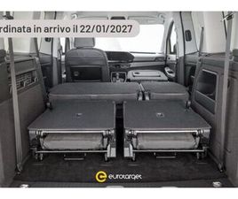 VOLKSWAGEN CADDY MAXI 1.5 PHEV DSG SPACE MAXI 5ª SERIE