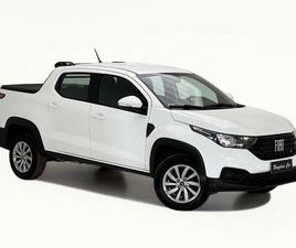 FIAT STRADA FREEDOM 1.3 FLEX 8V CD