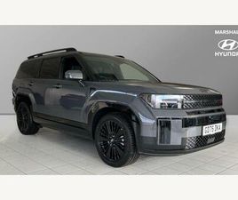 HYUNDAI SANTA FE 1.6 T-GDI 13.8KWH CALLIGRAPHY AUTO 4WD EURO 6 (START/STOP) 5DR (7SEAT)