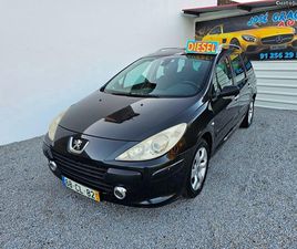 PEUGEOT 307 SW PEUGEOT 307 SW 1.6HDI 90CV 11/2006 NOVEMBRO/06