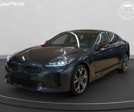 KIA STINGER STINGER 3.3V6 GT AWD NAPPA-LED