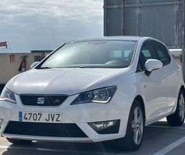 SEAT IBIZA IBIZA 1.0 110CV