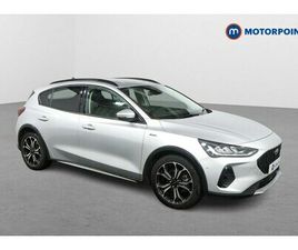 FORD FOCUS 2023 - 1.0 ECOBOOST HYBRID MHEV ACTIVE X 5DR AUTO