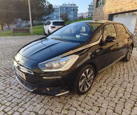 CITROEN DS5