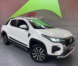 FIAT STRADA 1.0 T200 CABINE DUPLA RANCH CVT