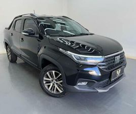 FIAT STRADA VOLCANO 1.3 FLEX 8V CD