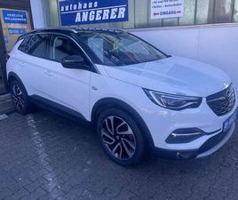 GRANDLAND X 1.6 T 8-GANG ULTIMATE SITZBELÜFTUNG