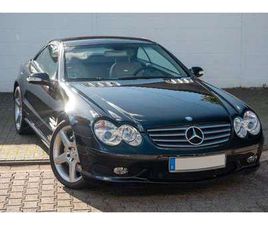 MERCEDES-BENZ SL 55 AMG