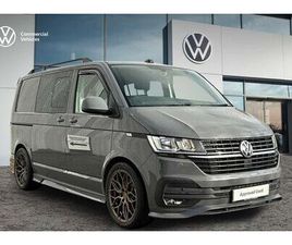 VOLKSWAGEN TRANSPORTER 2.0 TDI 150 HIGHLINE KOMBI VAN DSG