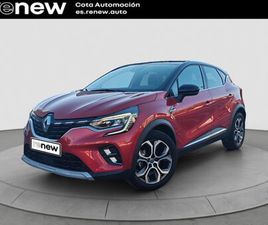 RENAULT SCENIC XMOD RENAULT CAPTUR ZEN TCE 90