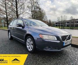 2007 2.4 D5 SE ESTATE 5DR DIESEL GEARTRONIC EURO 4 (185 PS)