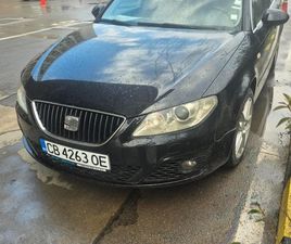 SEAT EXEO SEAT EXEO 2.0 3,700 EUR