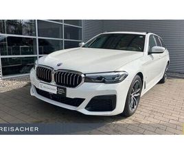 D A M-SPORT,PANO,AHK,KOMF-SITZE,HUD,8FACH