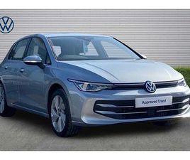 VOLKSWAGEN GOLF - 1.5 TSI 150 STYLE 5DR