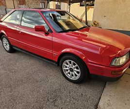 AUDI 80 COUPE 2,0 I AUTOMATIK, 1990 GOD.