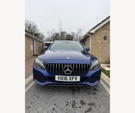 2.1 C220D SPORT EURO 6 (START/STOP) 5DR