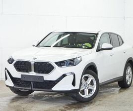 BMW X2 20I X2 SDRIVE20I