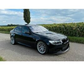 M3 E90 DKG *VF650 KOMPRESSOR*BILSTEIN*...
