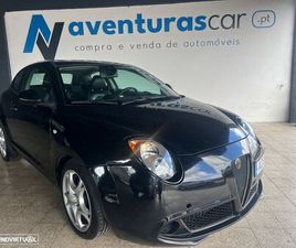 ALFA ROMEO MITO 1.3 JTDM ECO TURISMO