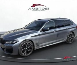BMW 520 SERIE 5 D 48V XDRIVE MSPORT AUTO