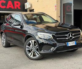 MERCEDES-BENZ GLC 250 D 4MATIC SPORT