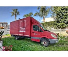 416 CDI T CABINATO CON 12 MESI DI GARANZIA INCLUSA