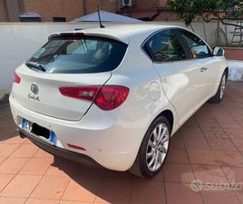 GIULIETTA ALFA ROMEO 1.4 GPL