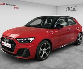 AUDI A1 ADRENALIN 35 TFSI 110 KW (150 CV) S TRONIC