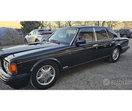 BENTLEY BROOKLANDS BENTLEY BROOKLANDS R