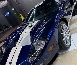 2005 FORD FORD GT