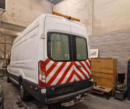 ② FORD TRANSIT LWB 2016 : FIABLE ET SPACIEUX ! — CAMIONNETTES & UTILITAIRES — 2EMEMAIN