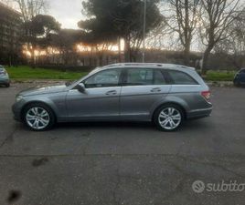 MERCEDES C 220 CDI