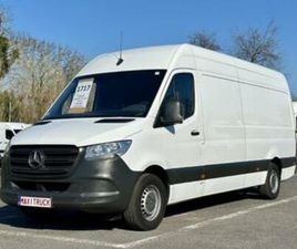 ② MERCEDES SPRINTER 316 L3H2-25900€-LEASING 1164€/M- REF 1717 — CAMIONNETTES & UTILITAIRES — 2EMEMAIN