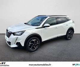 PEUGEOT 2008 BUSINESS ALLURE BUSINESS 2008 PURETECH 130 S&S BVM6