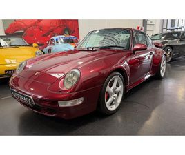 993 CARRERA 4 S 210 KW (285 CV)