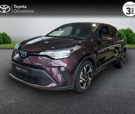 1.8 HYBRIDE 122CH DESIGN PACK TECHNO