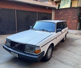 VOLVO 245 2.0 STATION WAGON POLAR ASI UNICO PROP