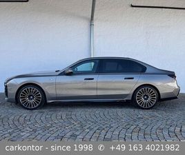 BMW I7 60 XDR. 60 *M SPORT PRO*LOUNGE SEAT*FOND ENT*SKY