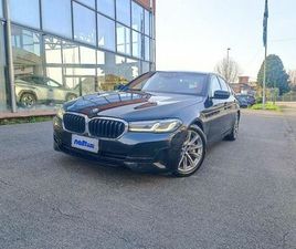 BMW 530 D 48V XDRIVE LUXURY