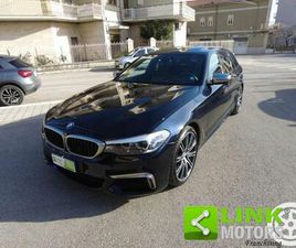 BMW M550 D XDRIVE TOURING M SPORT