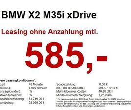 M35I XDRIVE NAVI.LED.ACC.360°.HUD.KOMFZG.SHZ