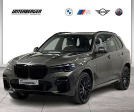 XDRIVE40D M SPORTPAKET STANDHZG AHK LUFTFEDER