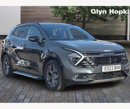 1.6 H T-GDI GT-LINE S AUTO AWD EURO 6 (START/STOP) 5DR