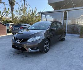 NISSAN PULSAR 2017