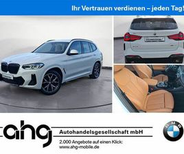 XDRIVE20D M SPORT NAVI 360° AHK ADAPT.-LED