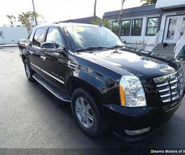 USED 2007 CADILLAC ESCALADE EXT BASE