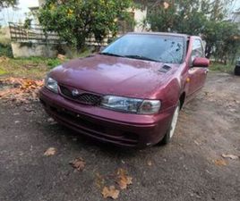 NISSAN ALMERA 1996